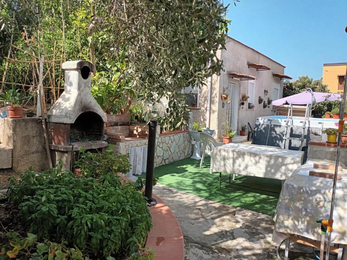 Aromi Di Sicilia Casa Vacanze Palermo Exterior foto