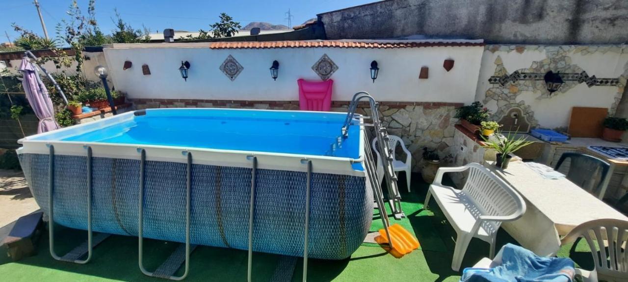 Aromi Di Sicilia Casa Vacanze Palermo Exterior foto